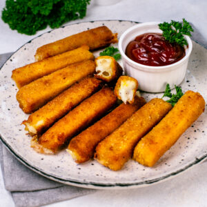 Cheese sticks