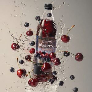 Cherry-Blueberry 16 oz.