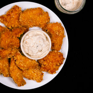 Chicken nuggets