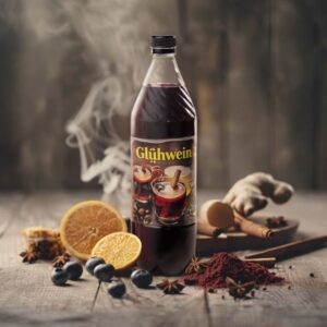 Glühwein 16 oz.