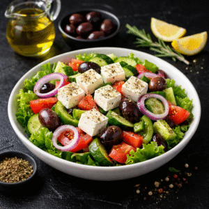 Greek Salad