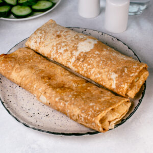 Beef Lyulya Kebab Lavash