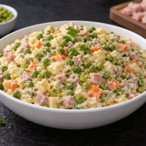 Olivier Salad