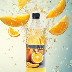 Orangeade 16 oz.