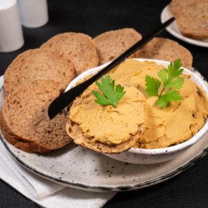 Chef’s Chicken Liver Pate