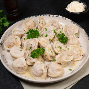 Beef Dumplings