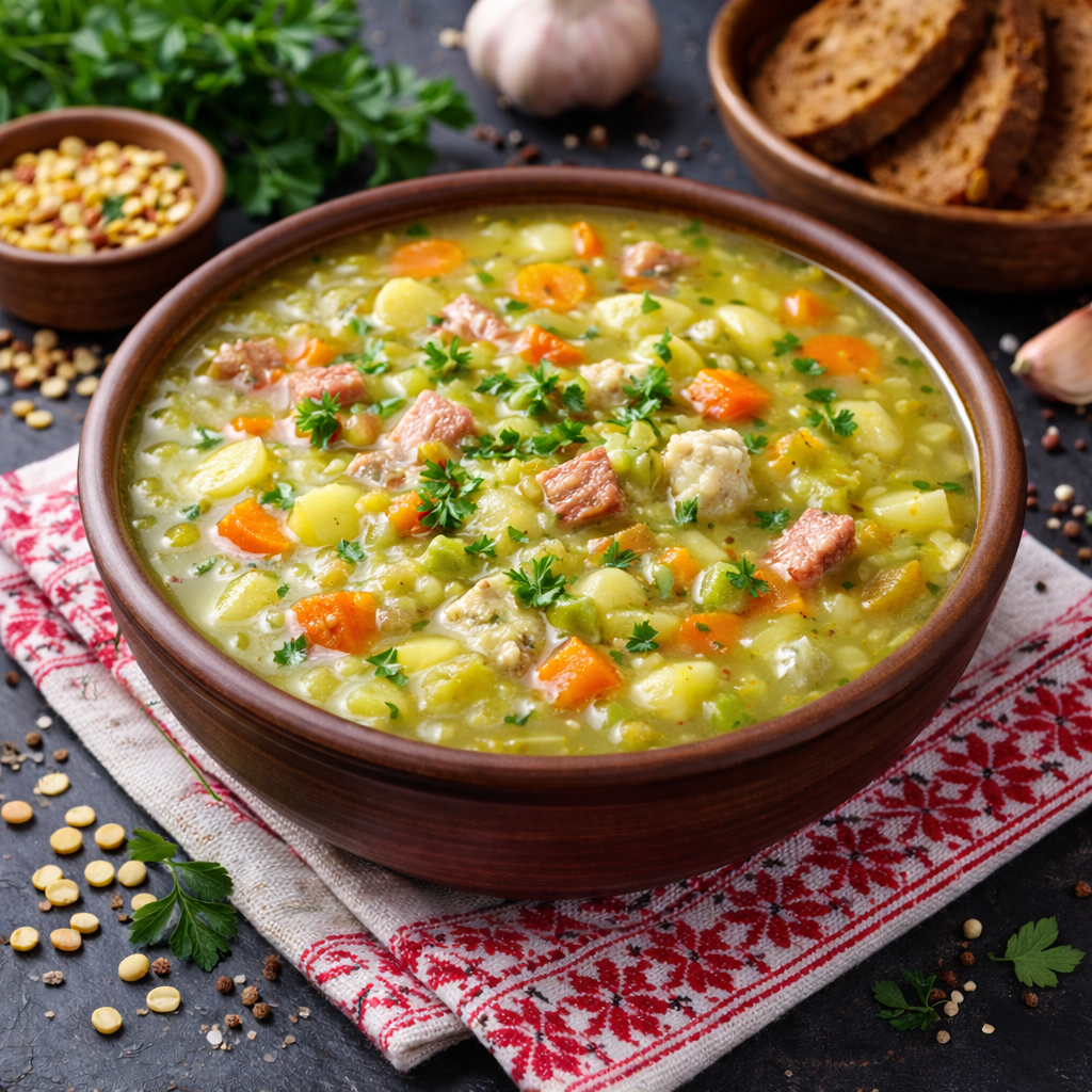 Pea Soup 32 oz.