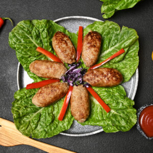 Pork cutlets
