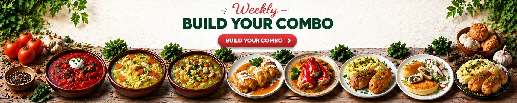 Combo products